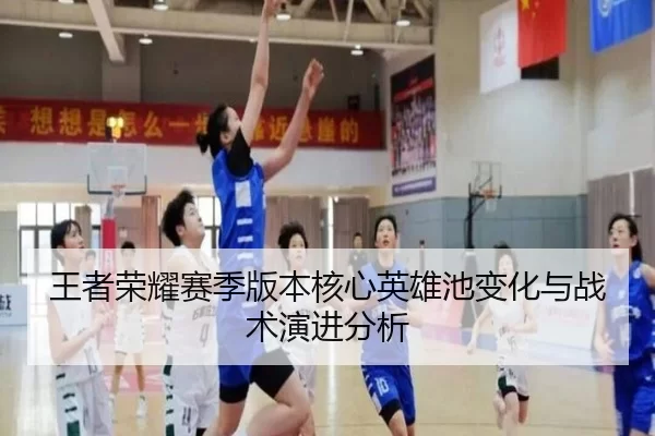 王者荣耀赛季版本核心英雄池变化与战术演进分析